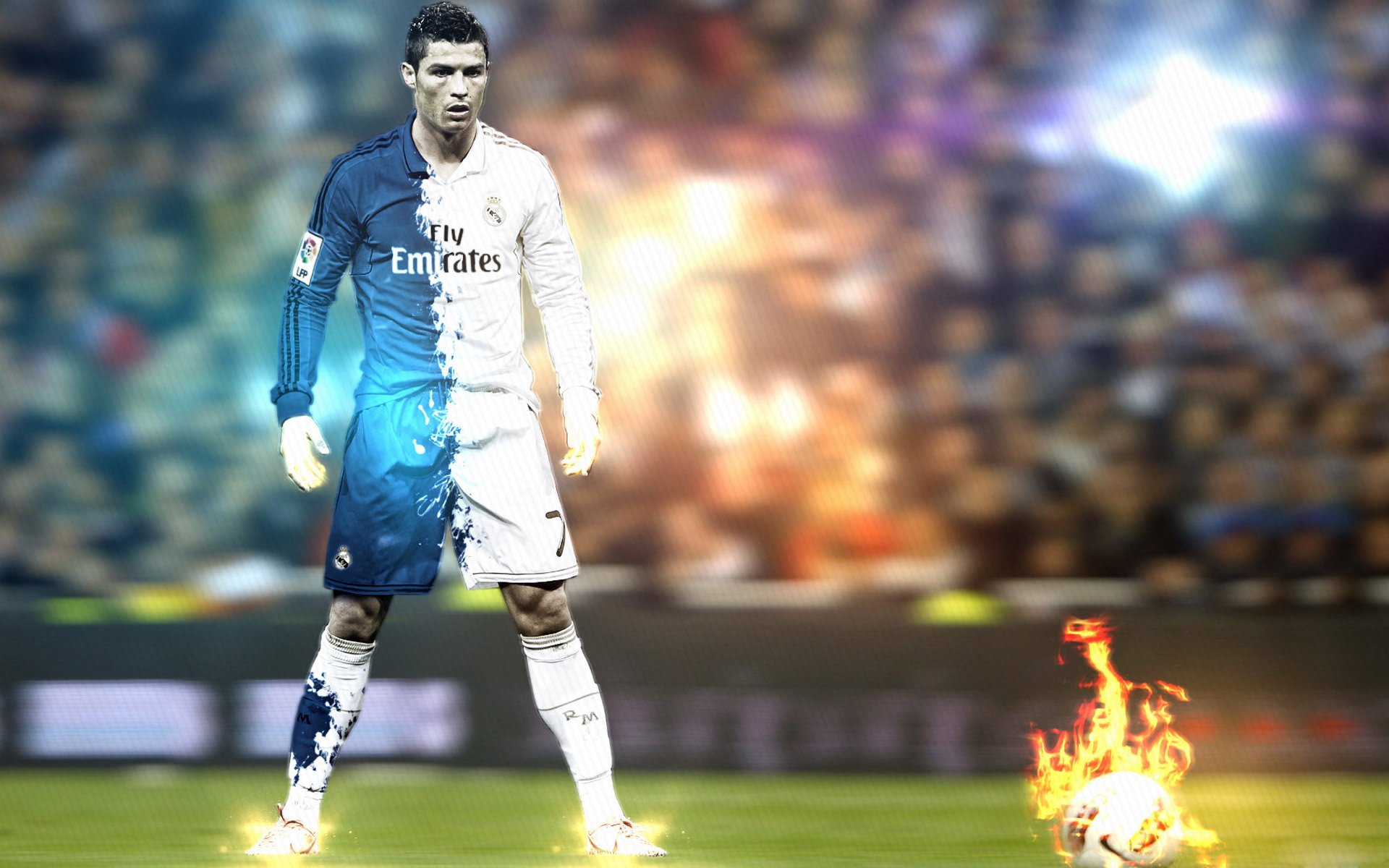 UFC奇迹瞬间：一脚让顶级选手翻滚三圈，震撼全场的瞬间揭秘